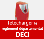 Télécharger le règlement départemental DECI