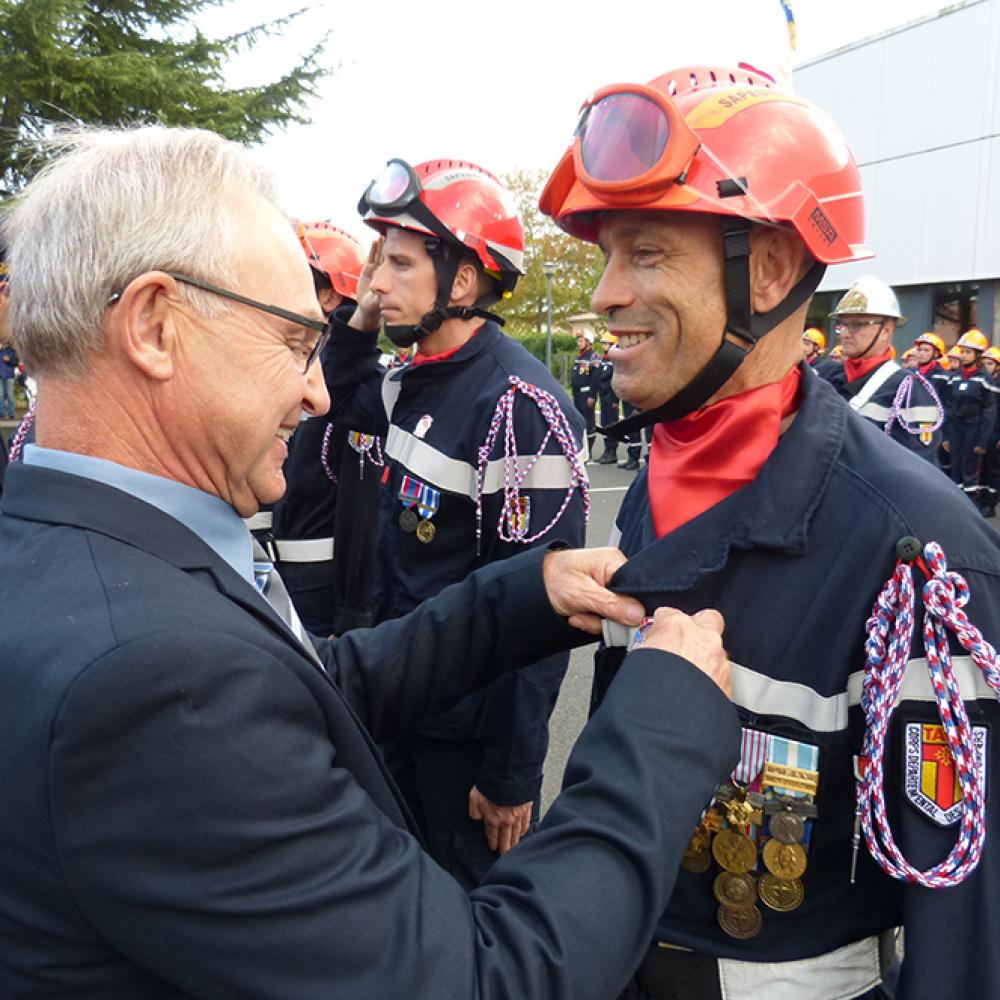 Cérémonie JSP 2017