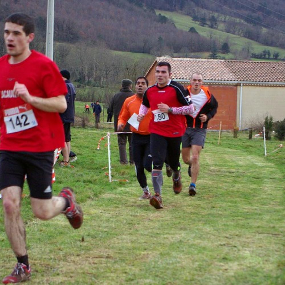  Cross départemental