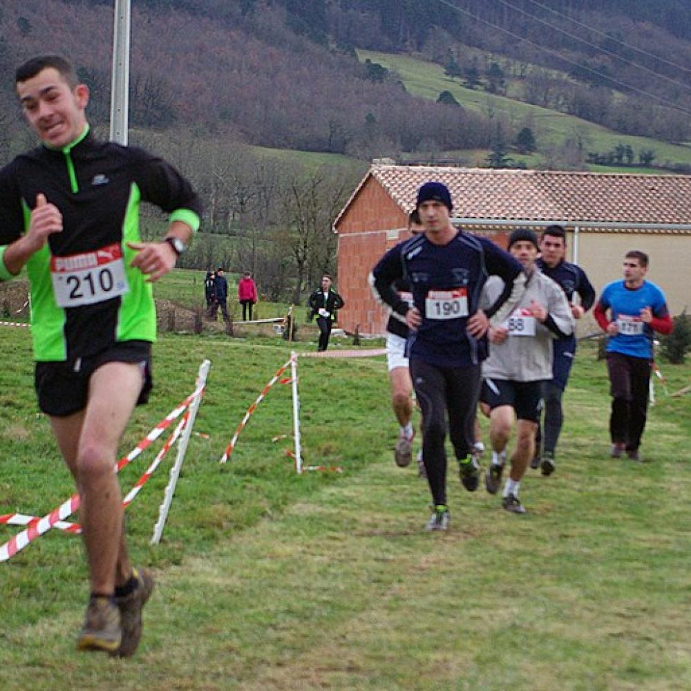  Cross départemental