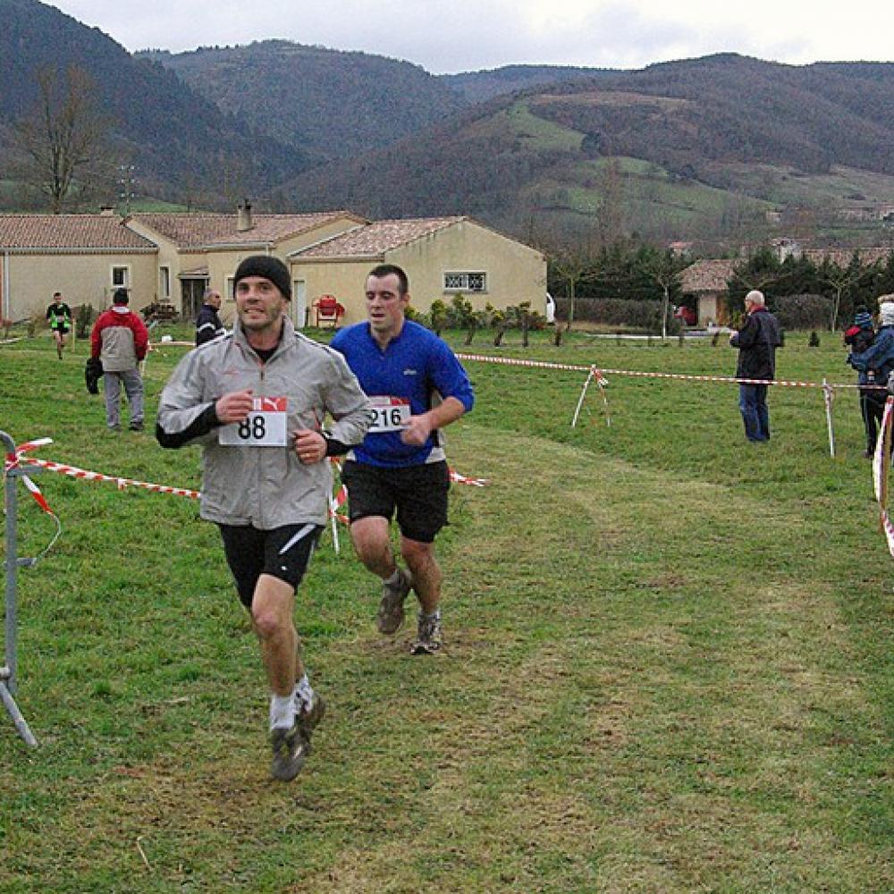  Cross départemental