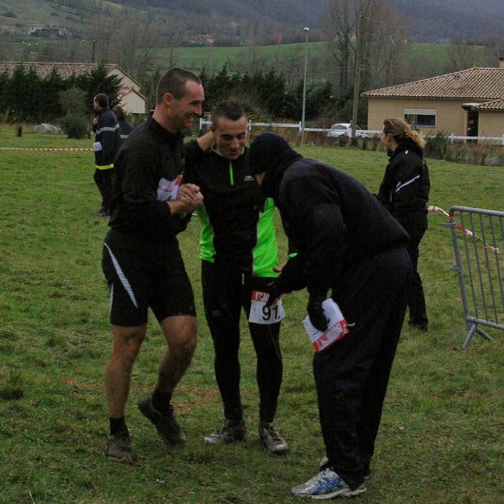  Cross départemental