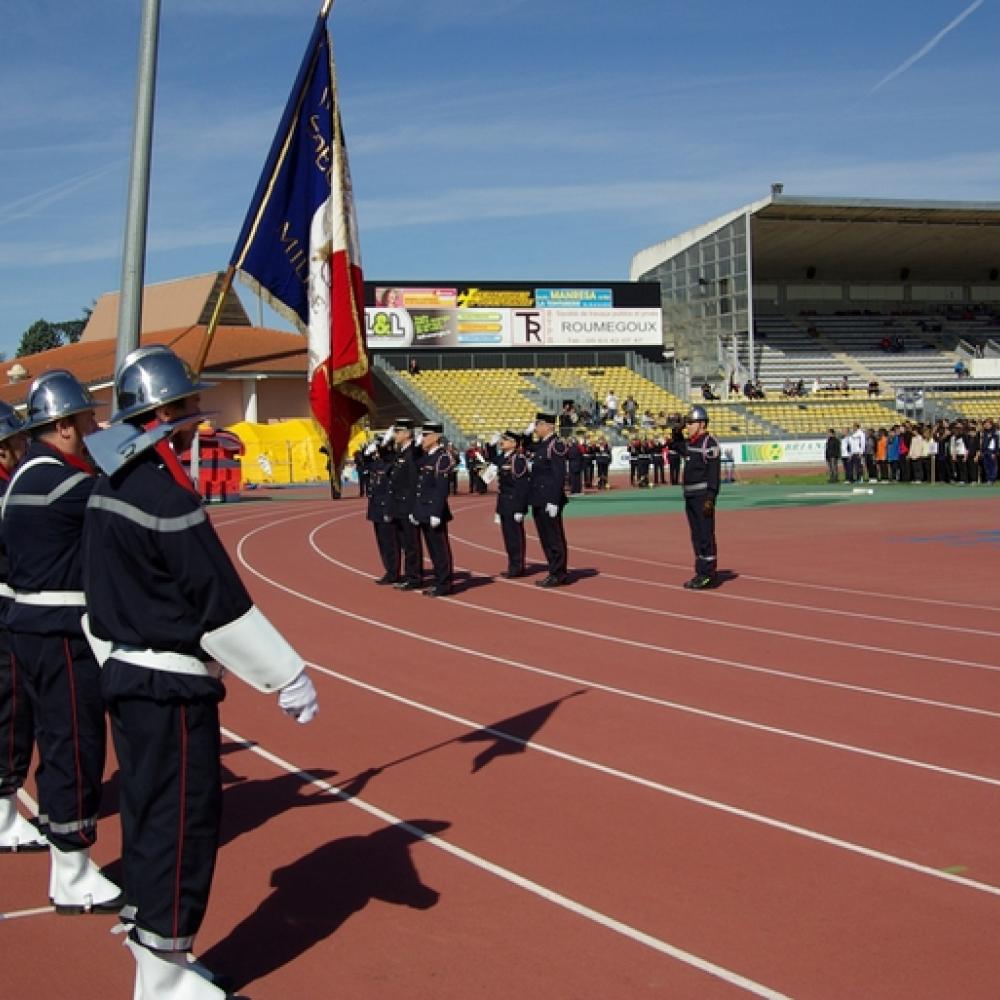  PSSP régional à Albi 