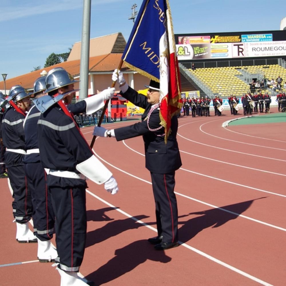  PSSP régional à Albi 