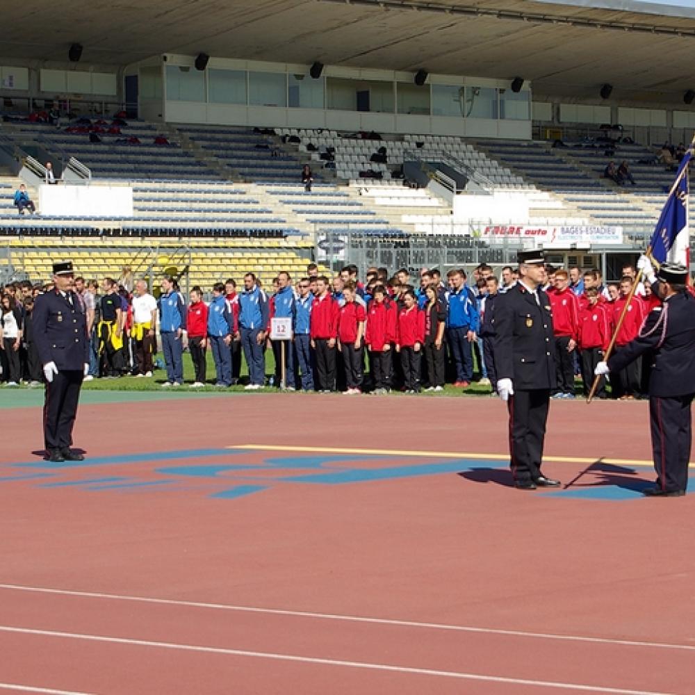  PSSP régional à Albi 