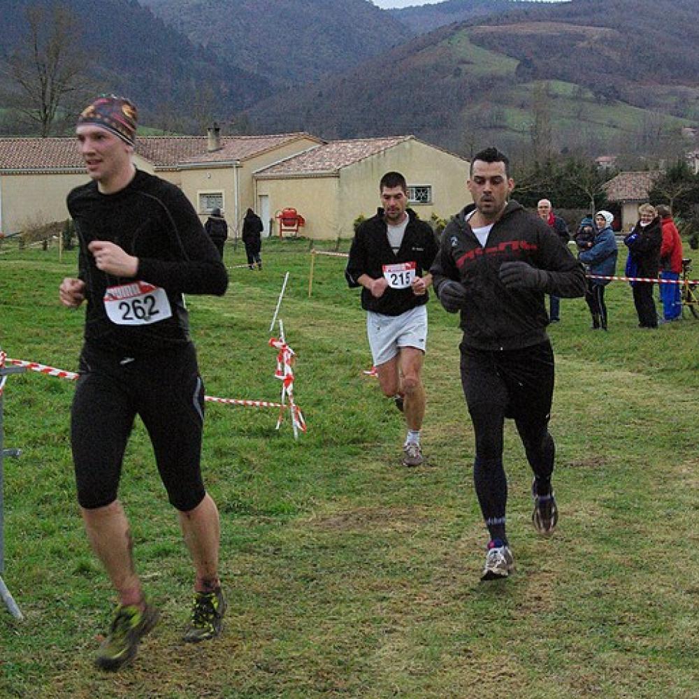  Cross départemental