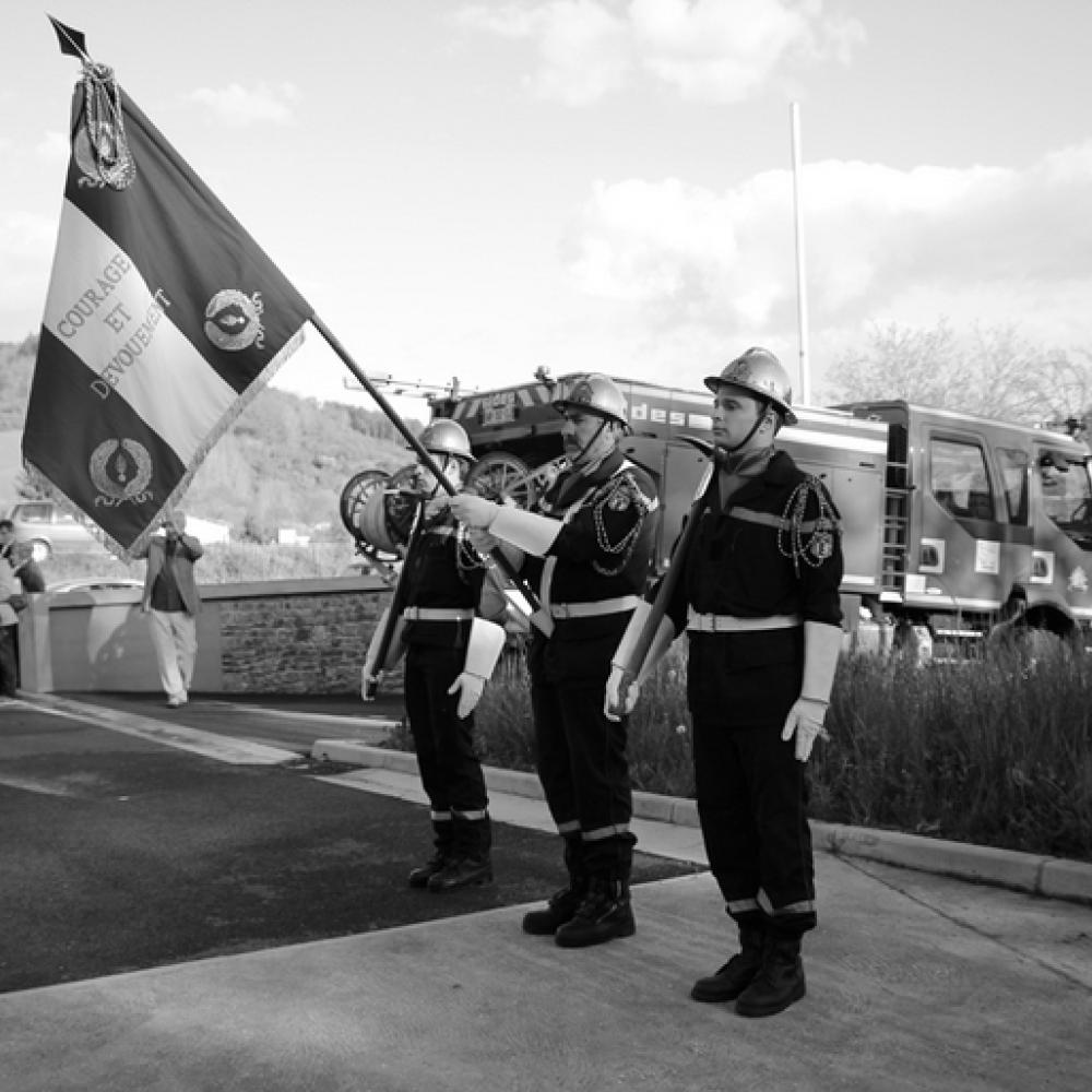 Passation de commandement à Cordes-sur-Ciel