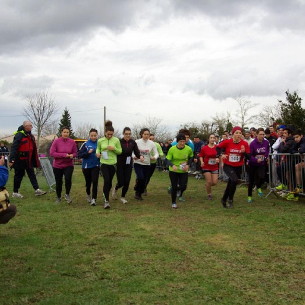  Cross départemental