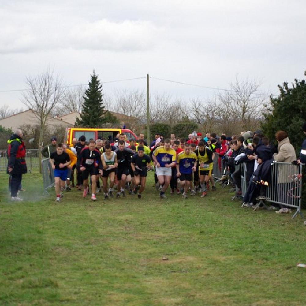  Cross départemental