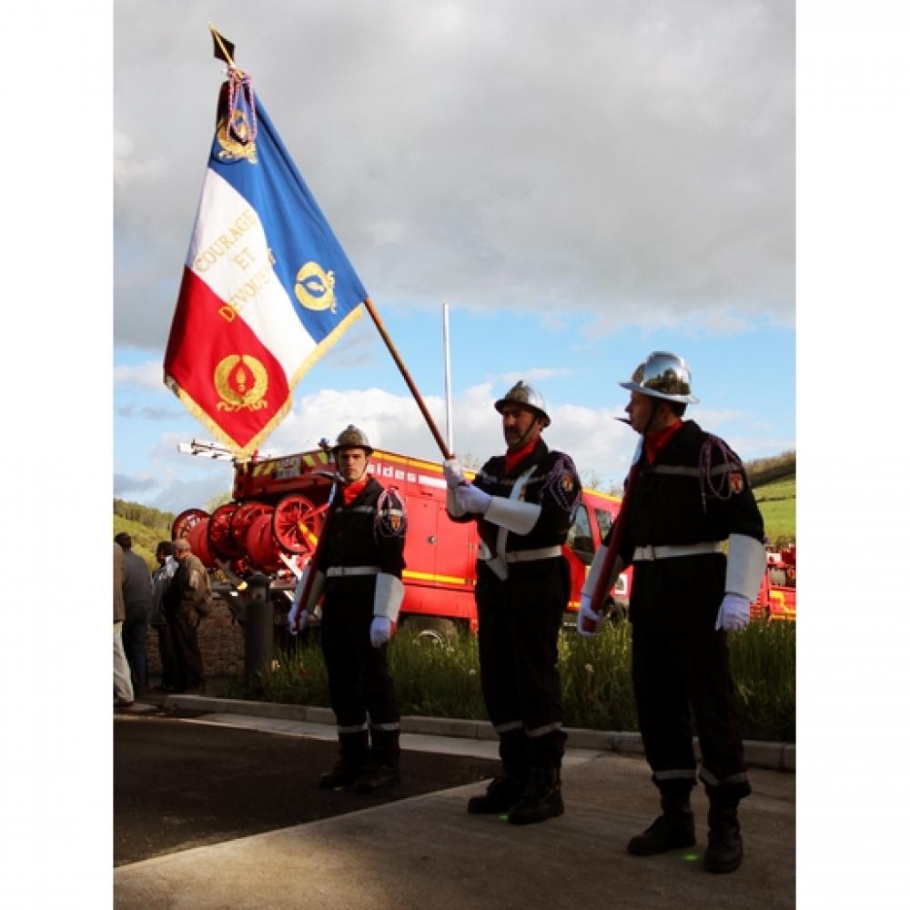 Passation de commandement à Cordes-sur-Ciel