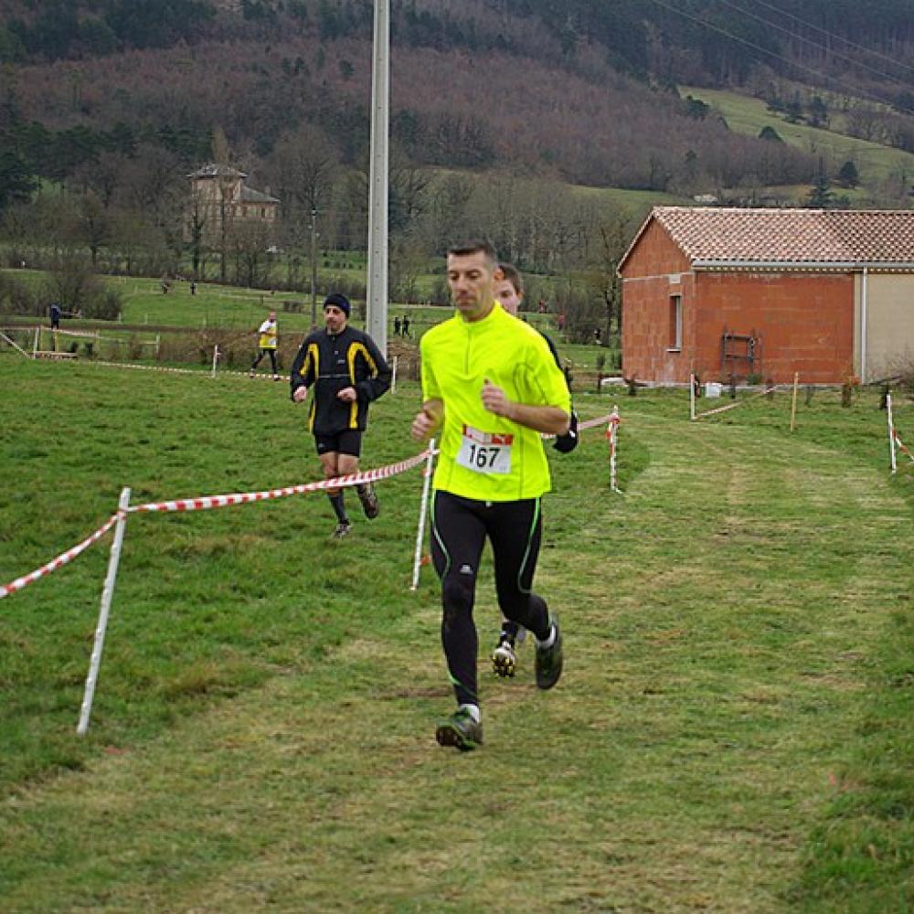  Cross départemental