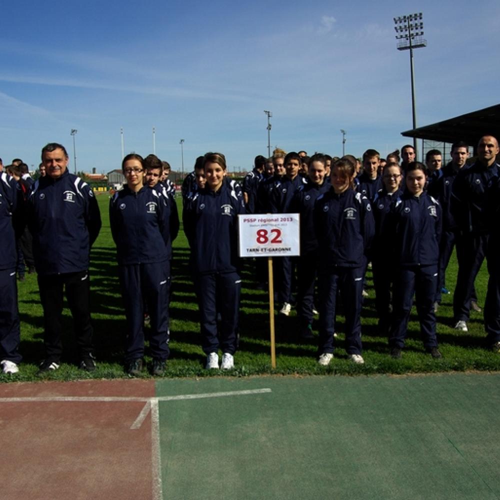  PSSP régional à Albi 