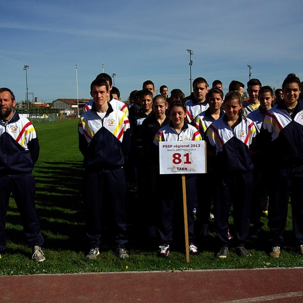  PSSP régional à Albi 