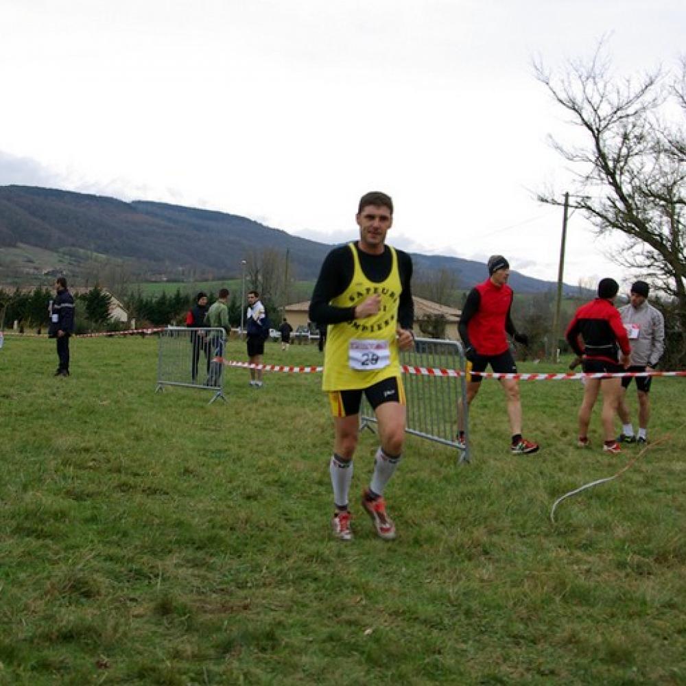  Cross départemental