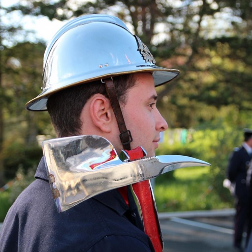 Passation de commandement à Cordes-sur-Ciel