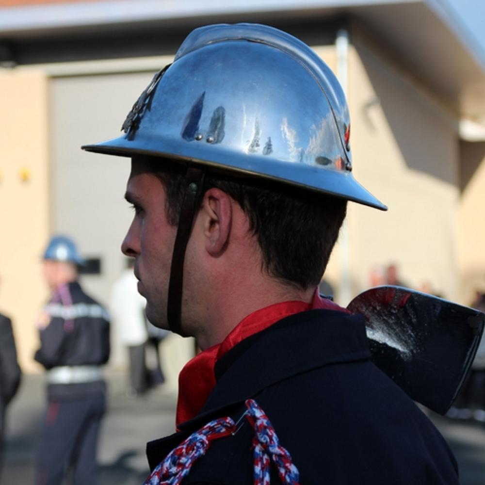 Passation de commandement à Cordes-sur-Ciel