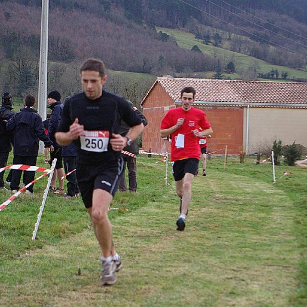  Cross départemental