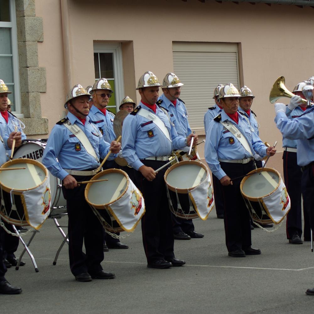 Journée nationale des sapeurs-pompiers 2013