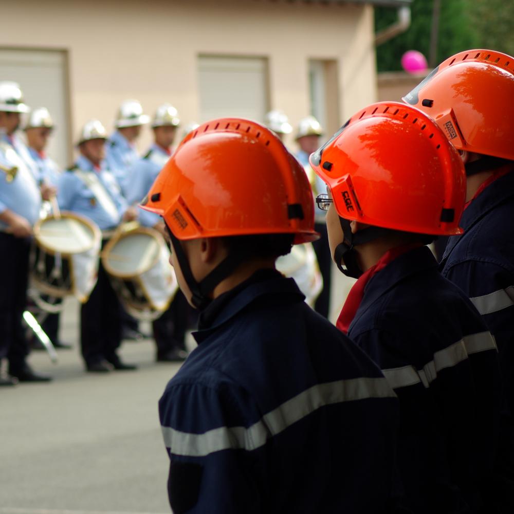 Journée nationale des sapeurs-pompiers 2013