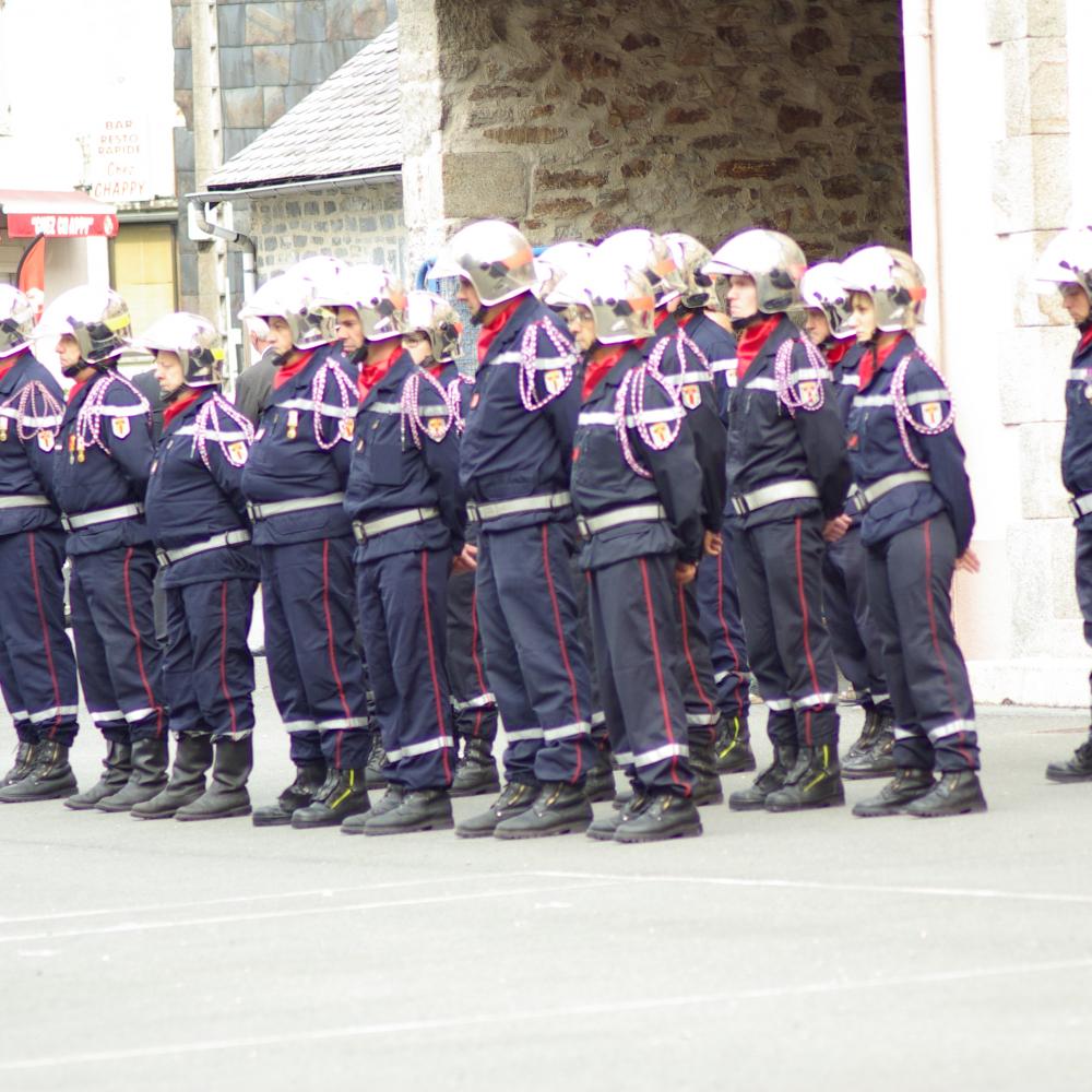 Journée nationale des sapeurs-pompiers 2013