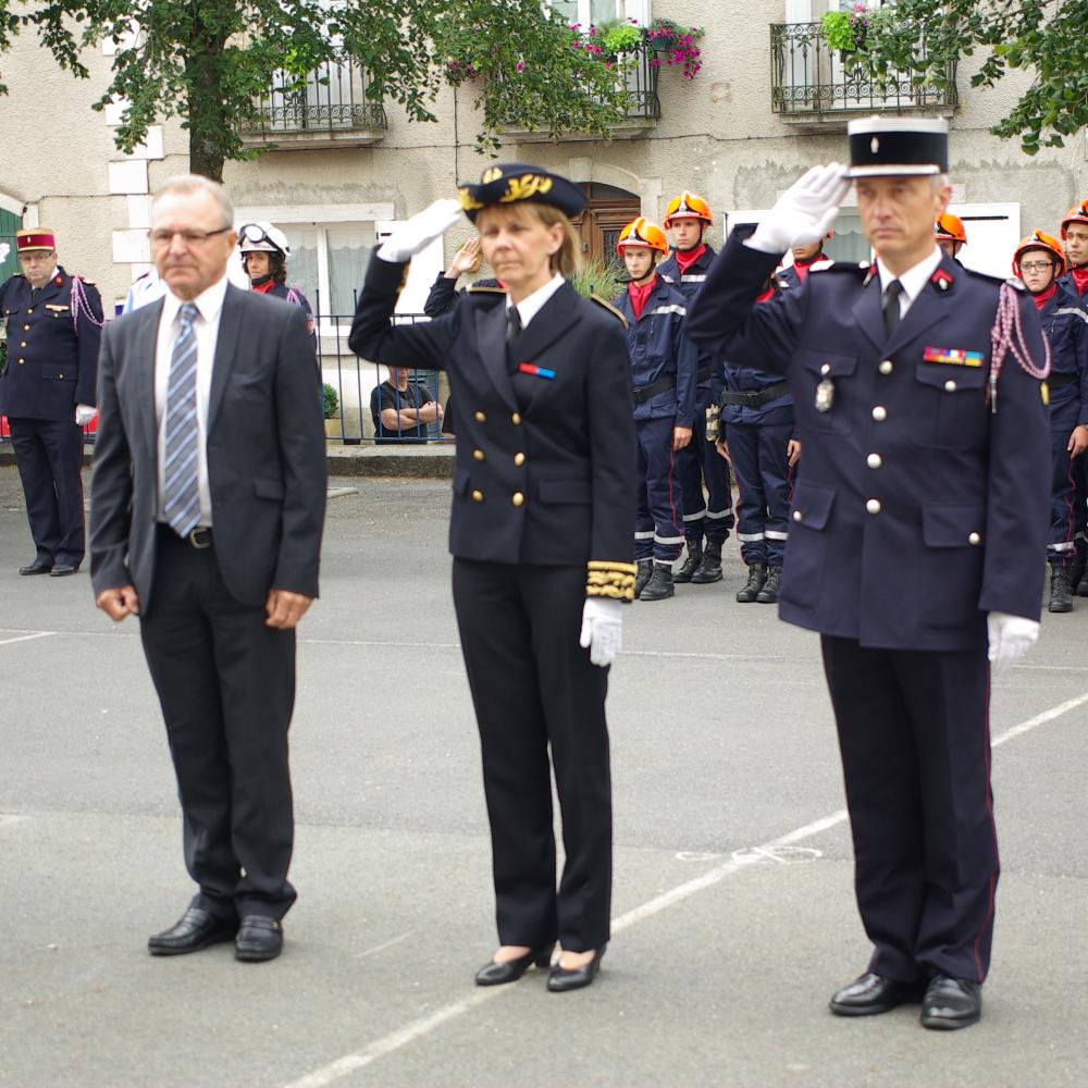 Journée nationale des sapeurs-pompiers 2013