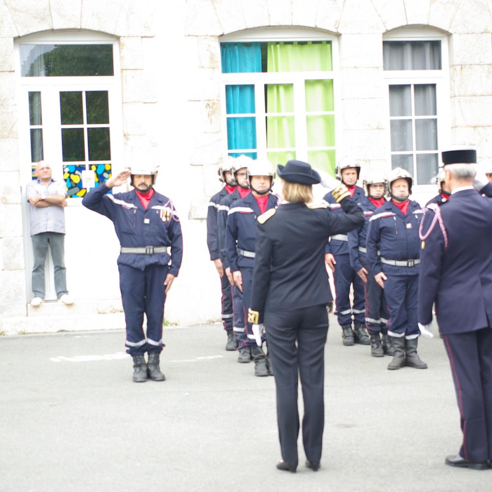 Journée nationale des sapeurs-pompiers 2013