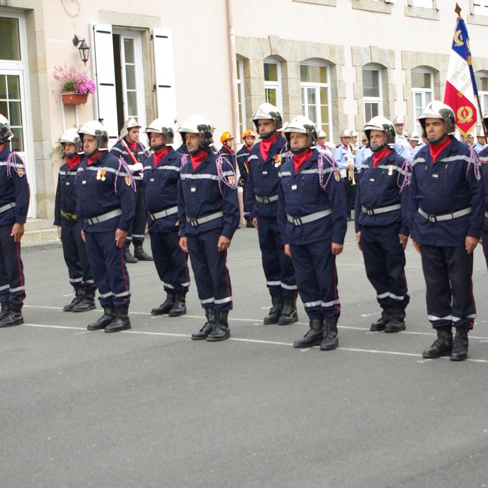 Journée nationale des sapeurs-pompiers 2013