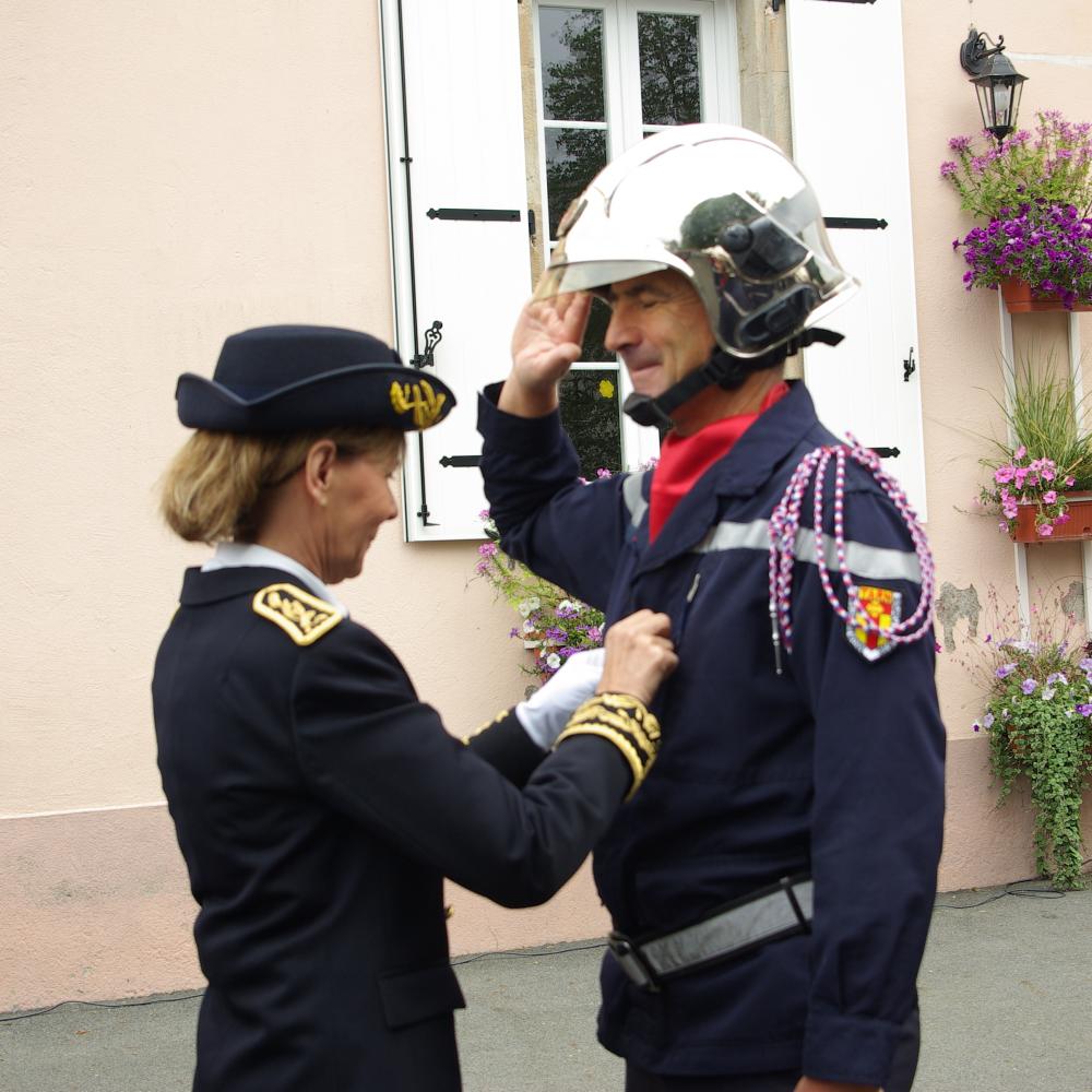 Journée nationale des sapeurs-pompiers 2013