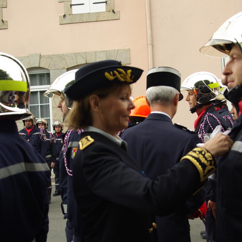 Journée nationale des sapeurs-pompiers 2013