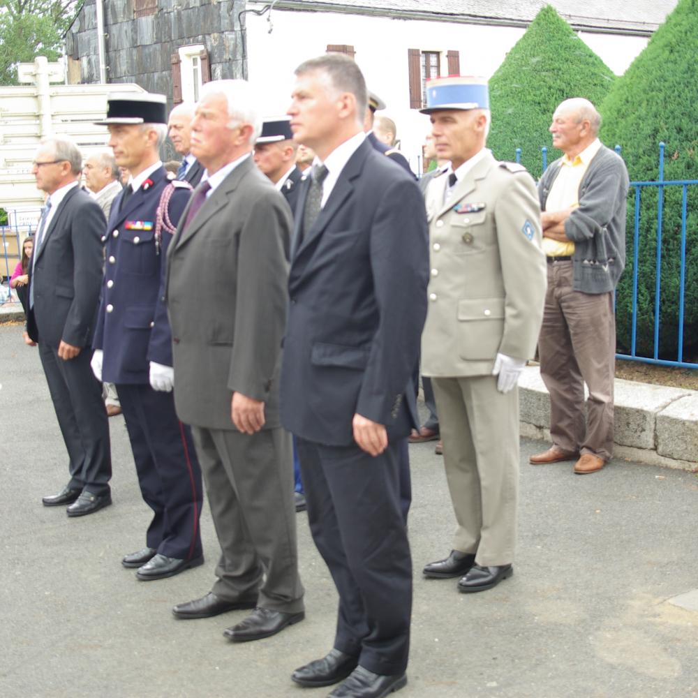 Journée nationale des sapeurs-pompiers 2013