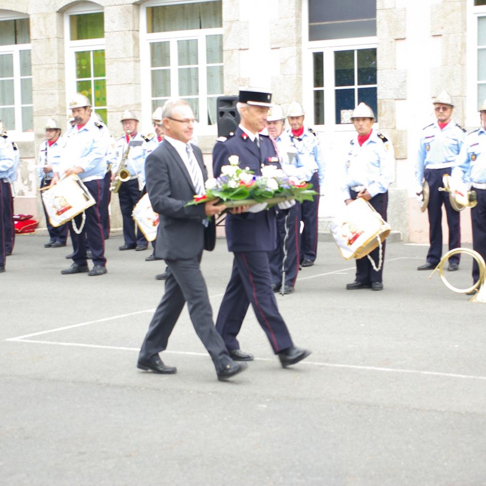 Journée nationale des sapeurs-pompiers 2013