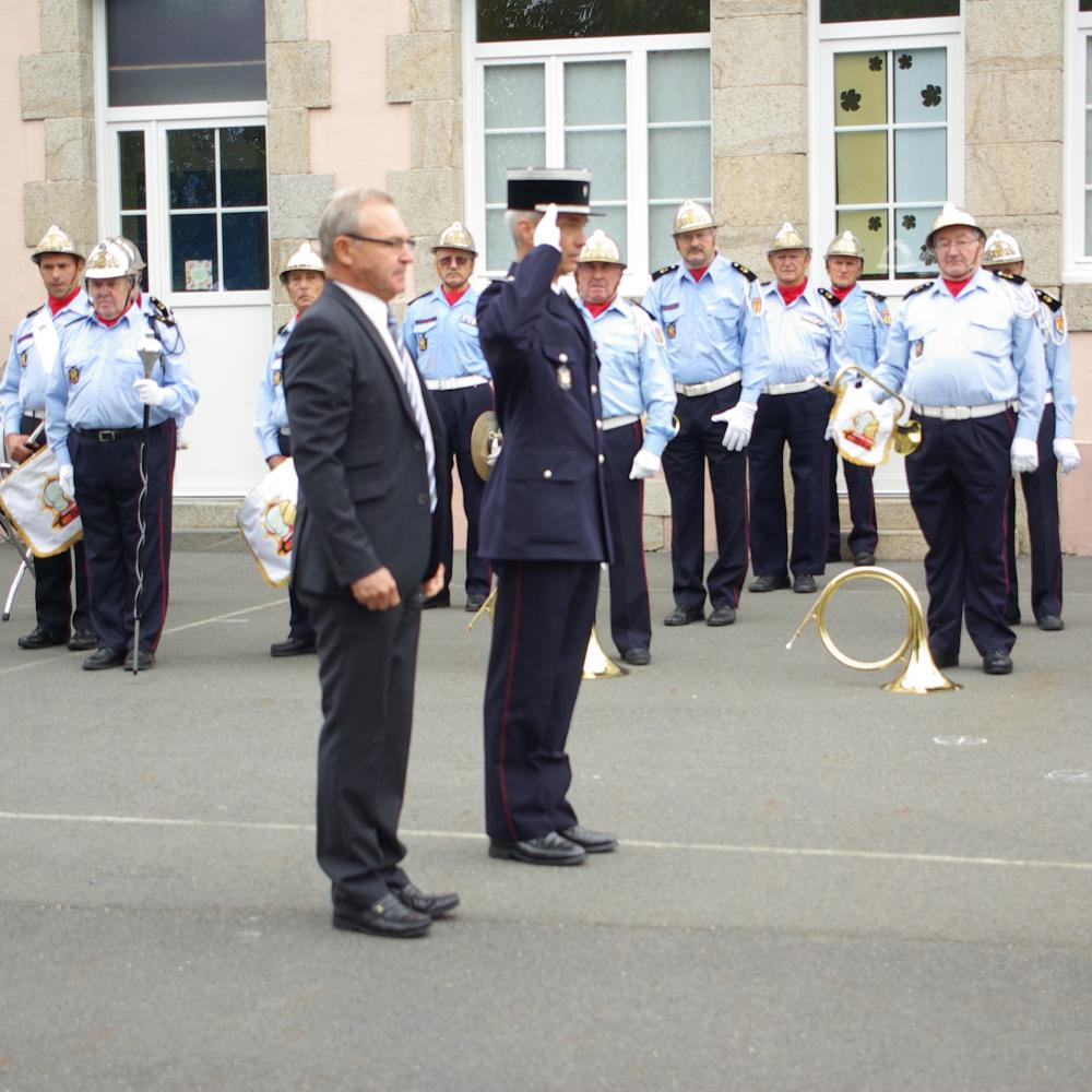 Journée nationale des sapeurs-pompiers 2013