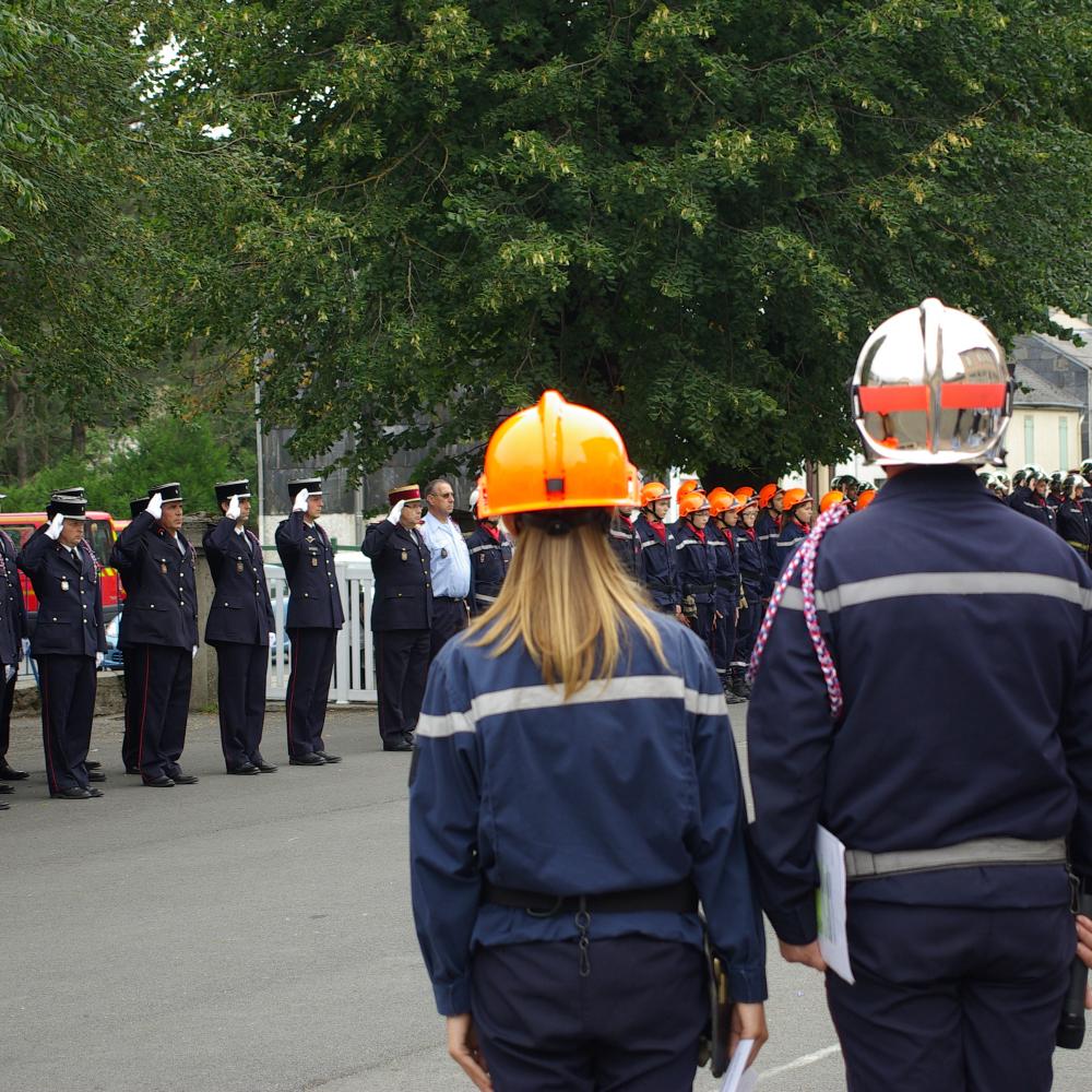 Journée nationale des sapeurs-pompiers 2013