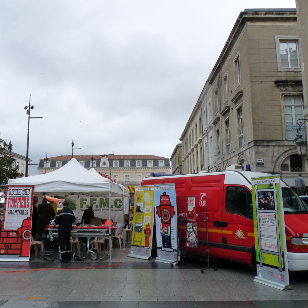 Journée des Rencontres de la Sécurité