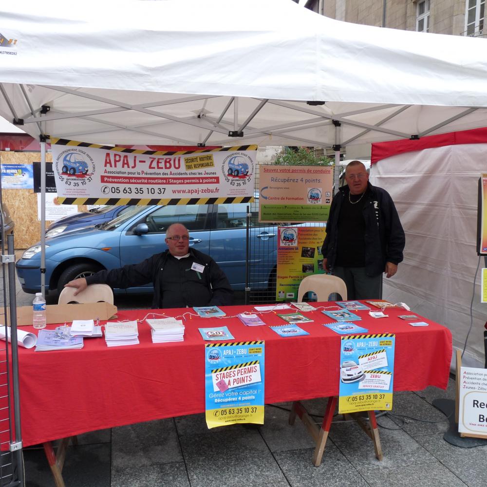 Journée des Rencontres de la Sécurité