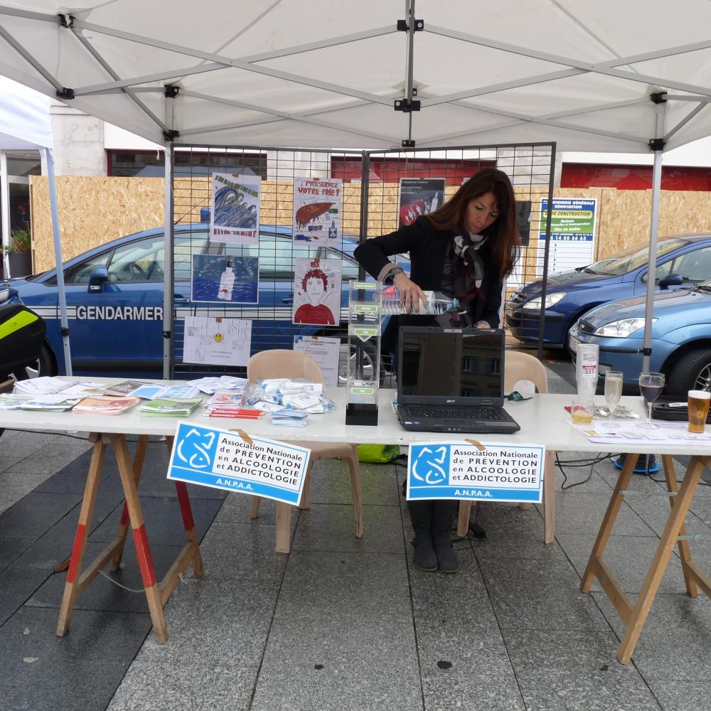 Journée des Rencontres de la Sécurité