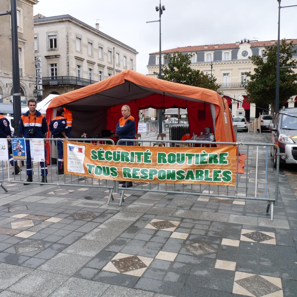 Journée des Rencontres de la Sécurité