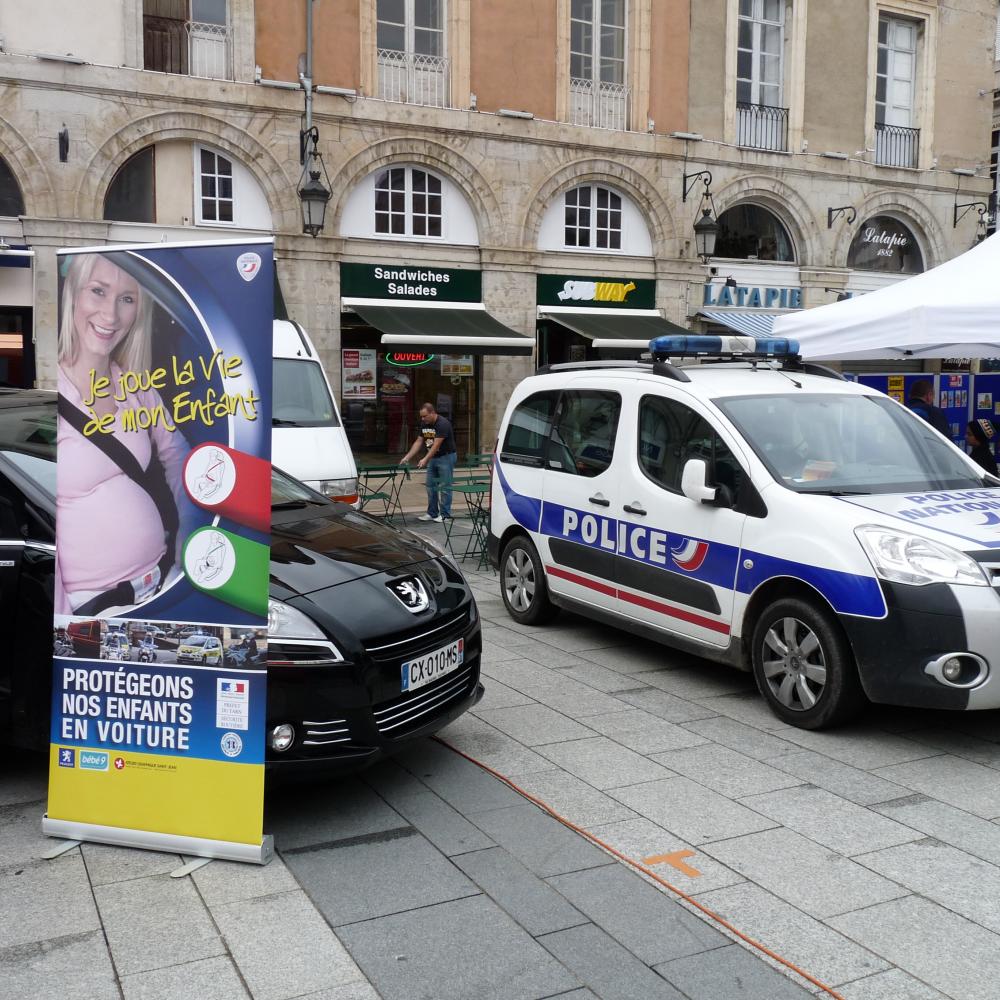 Journée des Rencontres de la Sécurité