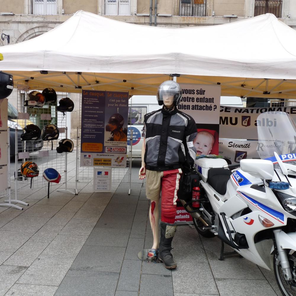 Journée des Rencontres de la Sécurité