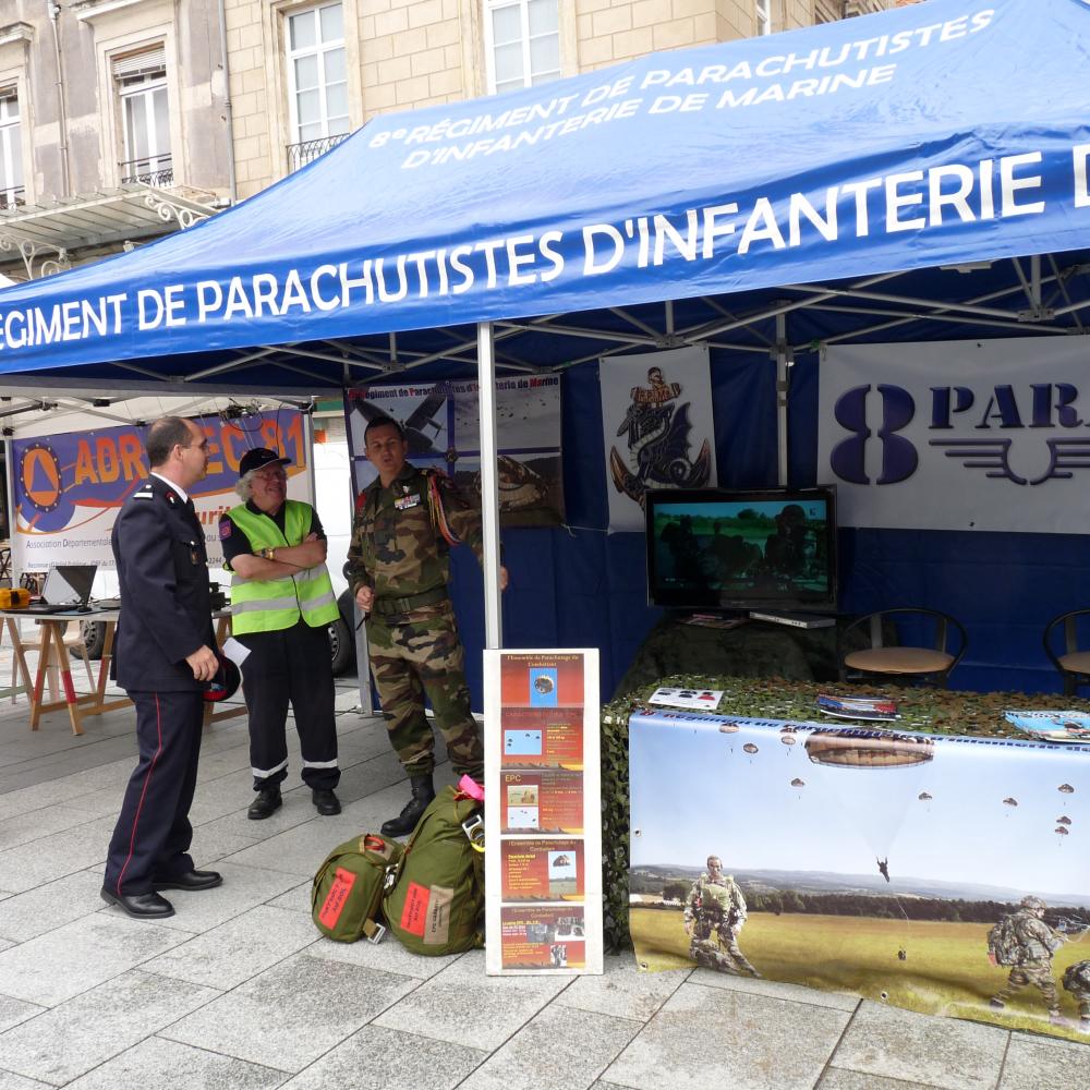 Journée des Rencontres de la Sécurité