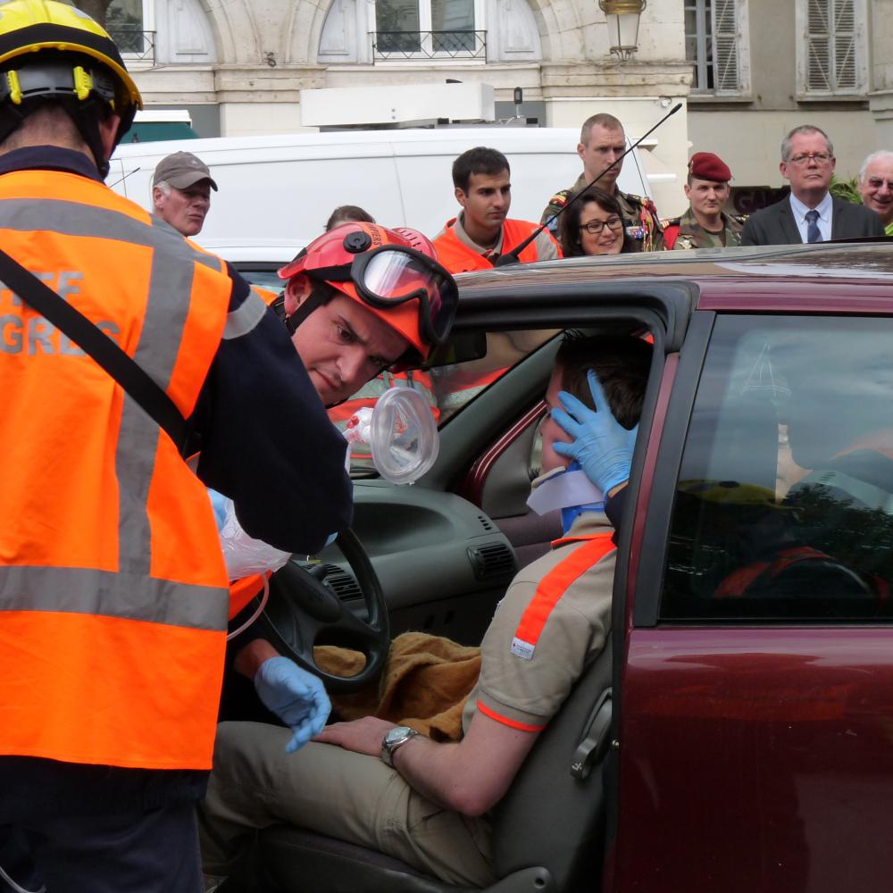 Journée des Rencontres de la Sécurité