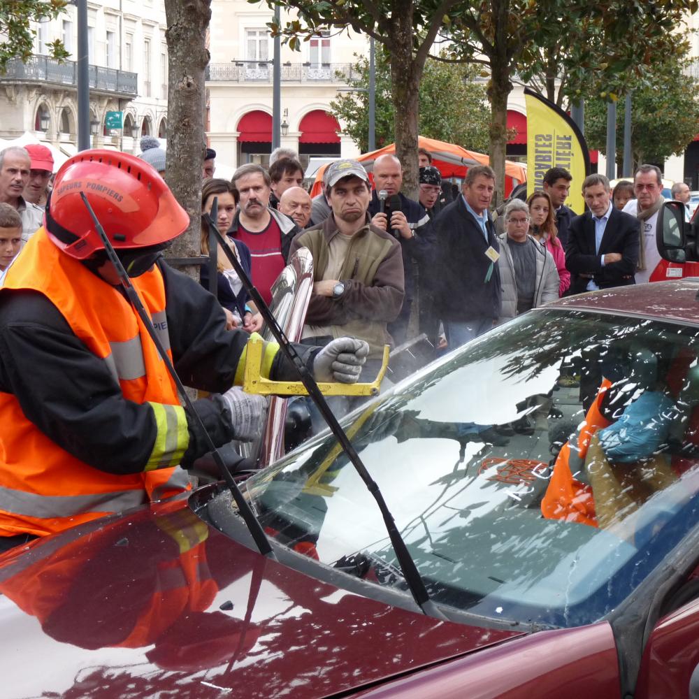 Journée des Rencontres de la Sécurité