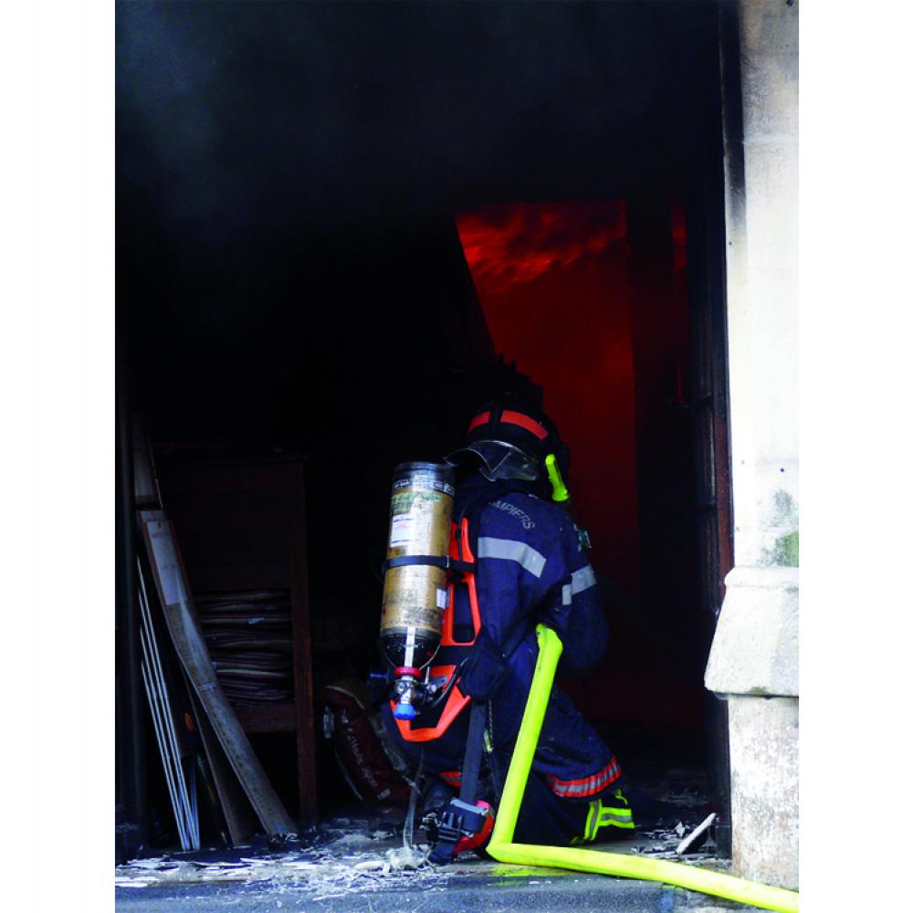 Incendie d&#039;une auberge à Cordes-sur-Ciel