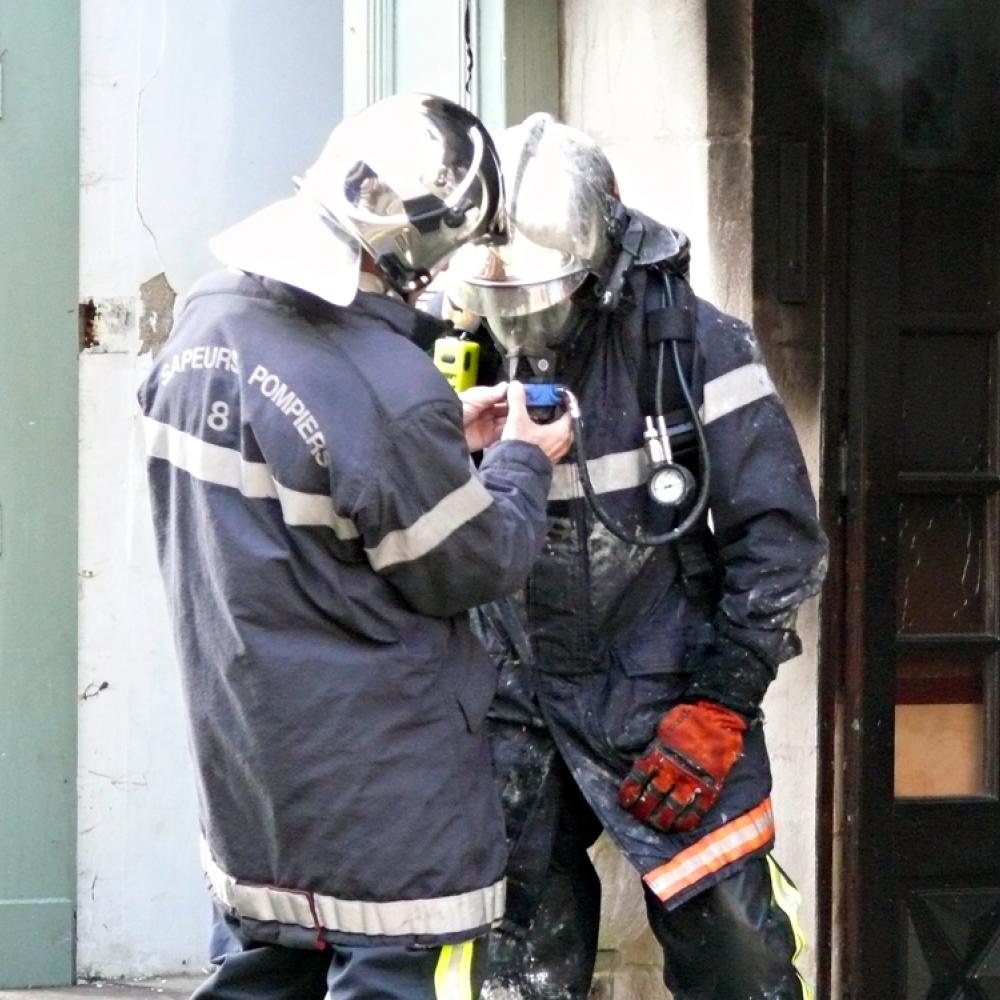 Incendie d&#039;une auberge à Cordes-sur-Ciel