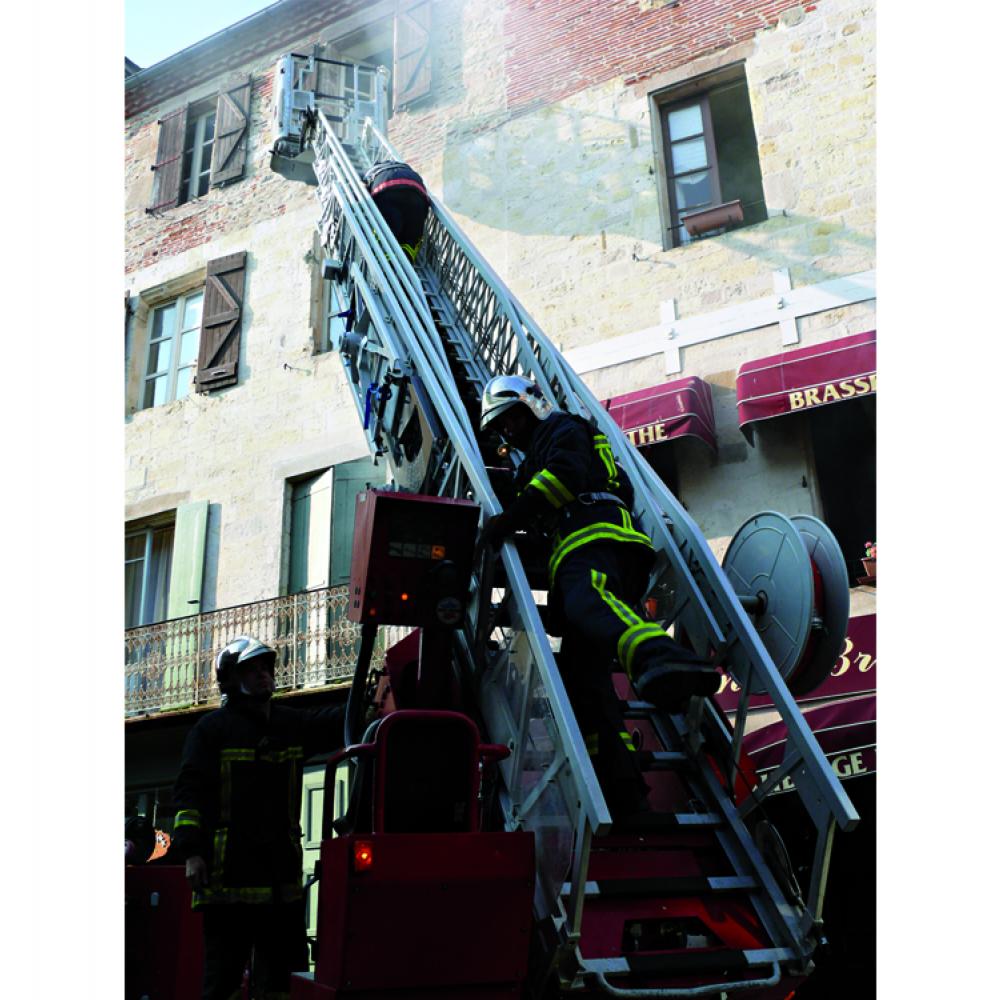 Incendie d&#039;une auberge à Cordes-sur-Ciel