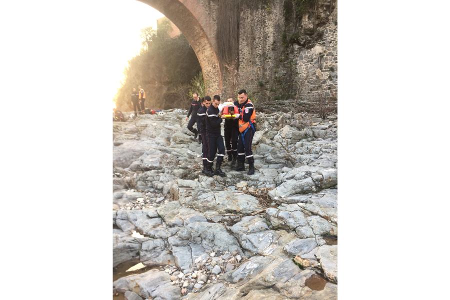 Les sapeurs-pompiers professionnels en Formation Initiale