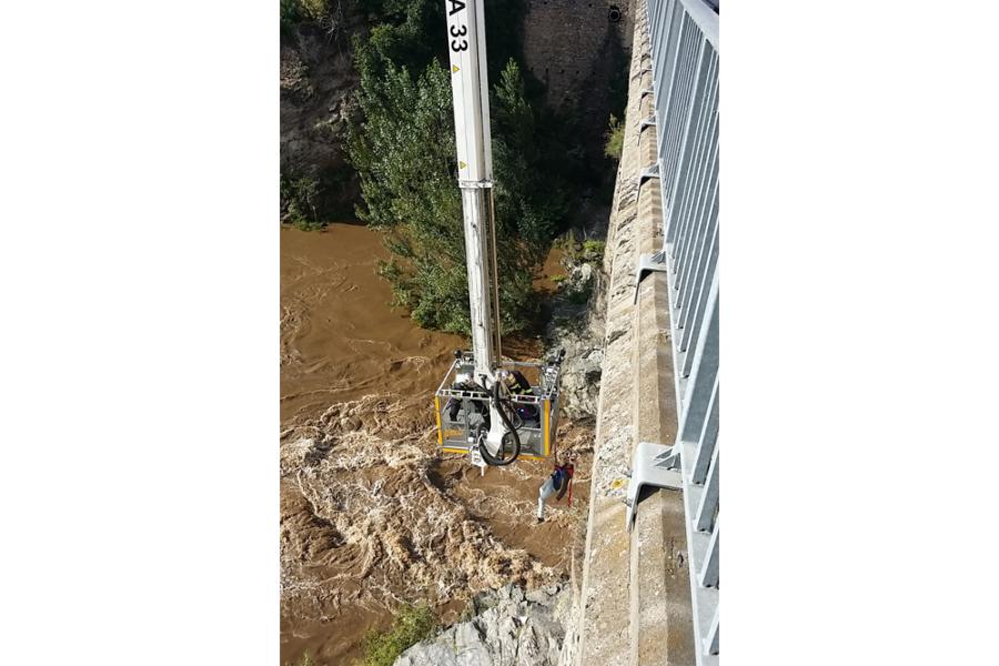 Neuf personnes sauvées de la montée des eaux sur la communes d&#039;Arthès