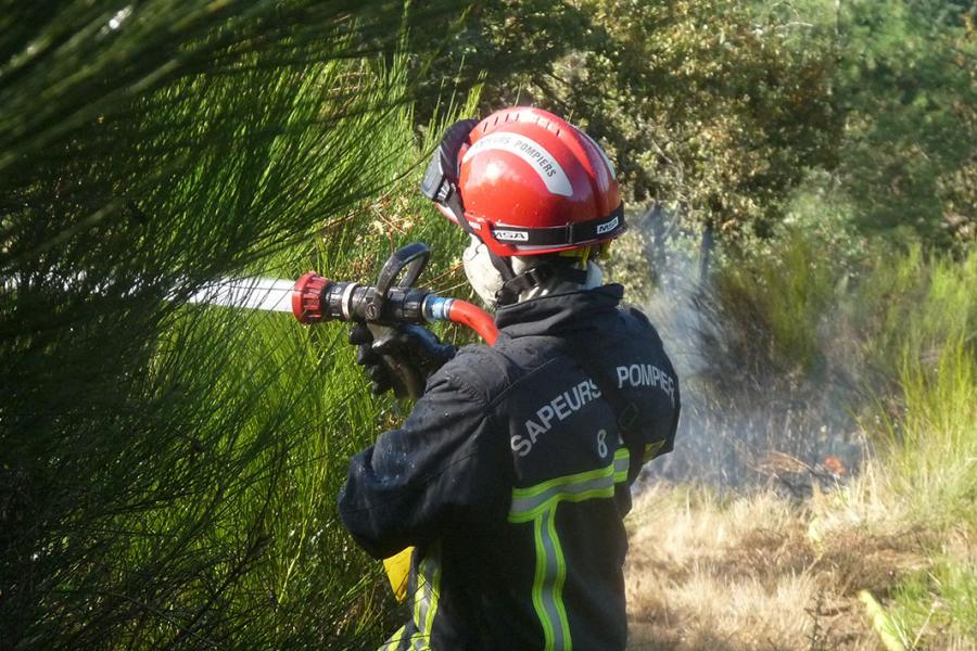 Octobre 2018 : Feux de forêts en série dans le Sud du Tarn