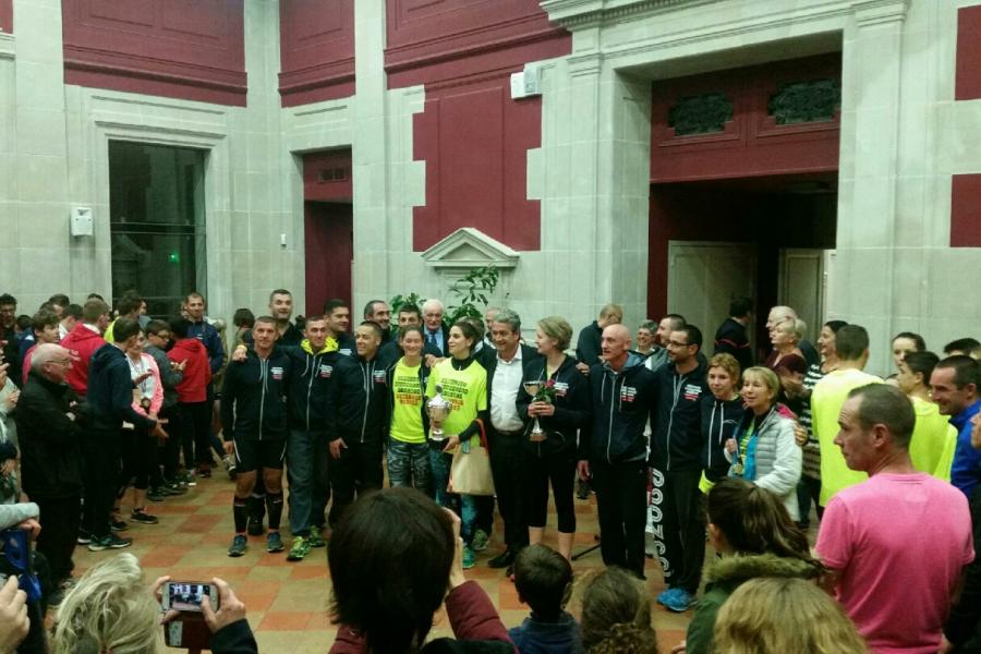 Belle réussite du cross Départemental 2018 à Lavaur
