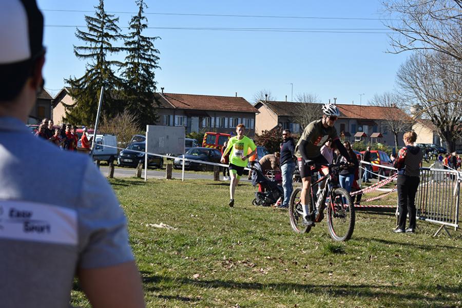 Cross Régional 2019 à Cagnac-les-Mines